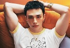 스트레이 키즈 현진, 짧은 헤어로 상남자 매력 \