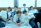 \'청춘물 비주얼\' 투어스, 日 데뷔 싱글 오피셜 포토 공개