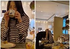 고현정, 이런 편안한 모습도 좋아 \