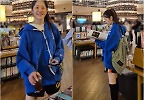 고현정, 대놓고 돌아다니는 일상…수술 후 밝은 근황 \