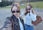 \'SM 떠난\' 제시카-크리스탈, 오랜만에 모습 드러내…\
