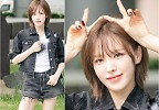  웬디, Like Rockstar 출근길