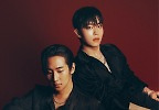 리베란테, 싱글 ‘PASSIONE’ 커버 이미지 공개…절제와 격정 사이