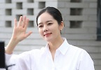 한가인, 그림 같은 콧대…비하인드컷에서도 완벽 아우라 \'레전드 미모\'