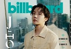 BTS 제이홉, 美 ‘빌보드 매거진’ 5월호 커버 장식...“이제 시작일 뿐”
