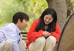 장우혁, 소개팅女 손성윤과 너무 빠른 진도 “볼 뽀뽀 내기 어때?”