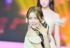 트리플에스 공유빈,\'상큼 윙크\' 