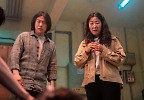 ‘하이파이브’ 라미란, 아들 안재홍→남친 김희원과 재회