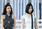  베이비몬스터 치키타·아사 \'극과 극 스타일\'