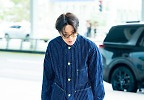 BTS 제이홉,\'심쿵 인사\' 