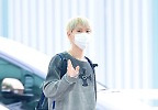 웨이션브이 텐, \'출국 인사 전하며\' 