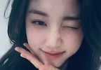 이레, 화려한 메이크업 없어도 빛나는 미모…확신의 센터상