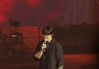 성시경 \'박재범 응원하러 왔어요\'
