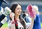 이솔, 파이팅 하게 만드는 싱그러운 미소 