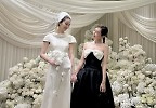 ‘원조 인형’ 제시카, 아이린 결혼식서 여신 자태 여전