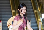 키키 키야,\'러블리한 출국길\' 