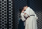 \'탄금\' 글로벌 3위…이재욱♥조보아, \'가슴 애틋\' 비하인드 스틸 공개