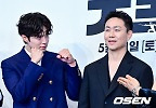 오정세, \'박보검, 무섭게 왜 그래\' 
