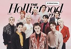 세븐틴, 美 유명 매거진 \'더 할리우드 리포터\' 디지털 표지
