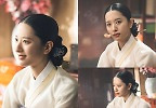 김지연, \'귀궁\' 속 화경 비하인드 공개