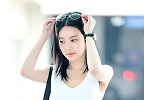 이유비, \'떠나볼까\' 