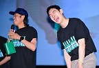 유해진 입담에 빵 터진 이제훈 