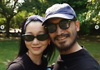 장윤주, ♥정승민과 꿀 뚝뚝 결혼 10주년 데이트…\'선남선녀\' 