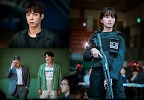 박보검·김소현, 경찰청 금쪽이 되나..\'굿보이\' 강력특수팀 출범