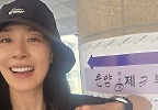 문정희, 투표 독려 \