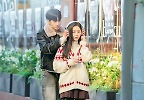 \'사계의 봄\' 하유준-박지후, 애절한 헤드폰 재회 현장 포착