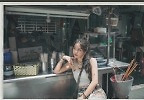 솔라, 바지 위에 치마 ‘유니크한 스칸트 패션’‥중국어 싱글 콘셉트 포토 공개