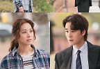 ‘태양을 삼킨 여자’ 장신영 VS 오창석, 엇갈린 운명 속 살벌한 대립 스틸 공개!