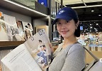 레이디제인, 출산 한 달 전 터질듯한 만삭 배 \