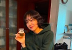 ‘강재준♥’ 이은형, 육퇴에 신난 ‘아들맘’..맥주잔 들고 “축하해주세요”