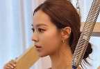배우 김희정, 필라테스로 뽐낸 건강미…“햇살 같은 평화” 