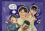 \'놀면 뭐하니\' 미주·박진주 제외 4인 체제 포스터 공개