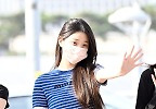 아이브 장원영 ‘팬들과 애틋한 손인사’