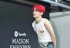 엔하이픈 희승, 힙한 발걸음 