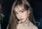 스테이씨 재이, 일본 공연 패션 선보이며 사랑스럽게!