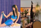 \'갑상선 유두암 극복\' 박소담, \'걸그룹 분위기\'..180도 거꾸로 서기까지