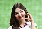 레드벨벳 조이, 귀여워서 혼자 보기 아까운 볼하트 