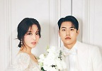 \'6월 결혼\' 찬미, 서두른 이유 있었네…♥훈남 예비 신랑 \'깜짝 공개\' 