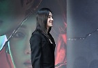 박주현, 화사한 발걸음 