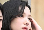 하츠투하츠 지우, 야구장에서 꽃미모 발산 