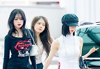 베이비몬스터,\'걸크러쉬 출국길\' 