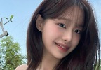 츄, 왜 이렇게 예뻐? 지금이 미모 전성기…청량한 여름 여신 