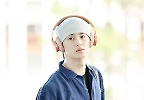 NCT 마크 ‘헤드셋만 써도 귀여워’