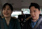 김수지 아나운서, 대선 \'D-1\'에 국회 앞 등장한 사연? 