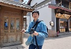 \'태계일주4\' 기안84-이시언, 빠니보틀 휴업에 \'덤앤더머\' 투어 시작