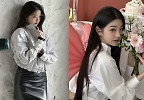 장원영, 날개 안 까먹고 챙겼네‥긴 생머리 휘날리며 천사美 풀장착